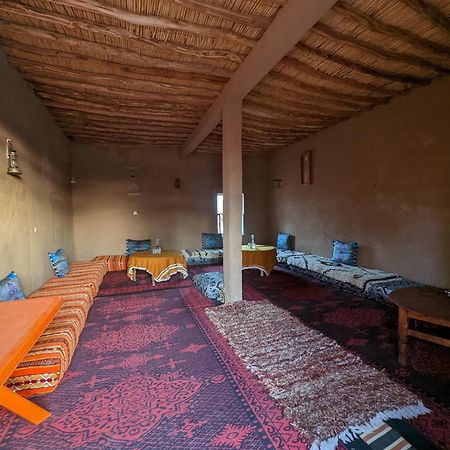 Kasbah Desert Camp M'Hamid Buitenkant foto