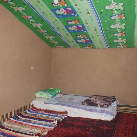 Kasbah Desert Camp M'Hamid Buitenkant foto